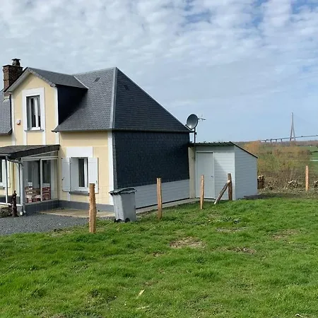 A La Vue D Honfleur * Fiquefleur-Équainville
