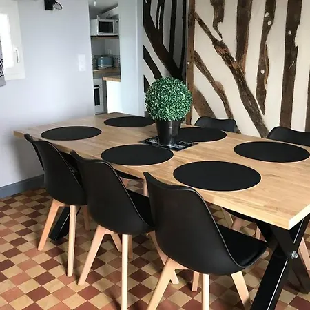 A La Vue D Honfleur Casa de Férias