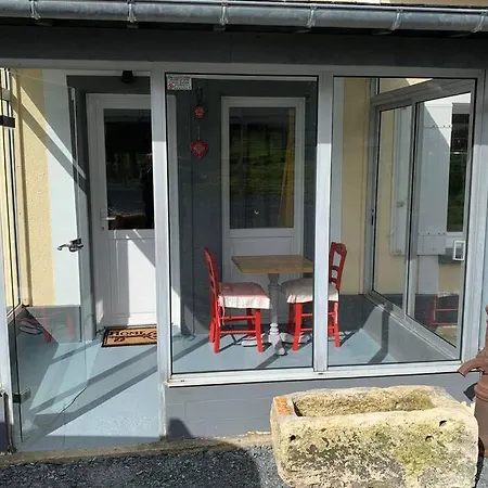 Casa de Férias A La Vue D Honfleur Fiquefleur-Équainville