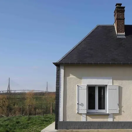 A La Vue D Honfleur Casa de Férias Fiquefleur-Équainville