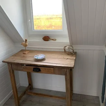 Casa de Férias A La Vue D Honfleur Fiquefleur-Équainville