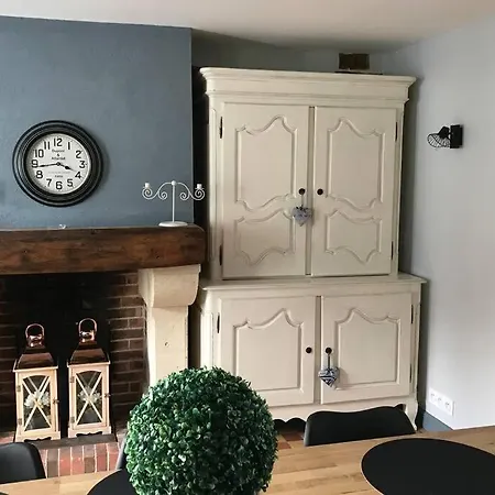A La Vue D Honfleur Casa de Férias Fiquefleur-Équainville