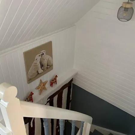 Casa de Férias A La Vue D Honfleur Fiquefleur-Équainville