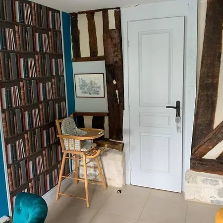 A La Vue D Honfleur Casa de Férias *