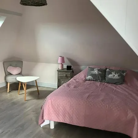 Casa de Férias A La Vue D Honfleur Fiquefleur-Équainville
