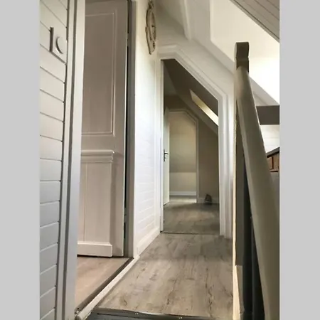 Casa de Férias A La Vue D Honfleur *