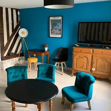 Casa de Férias A La Vue D Honfleur