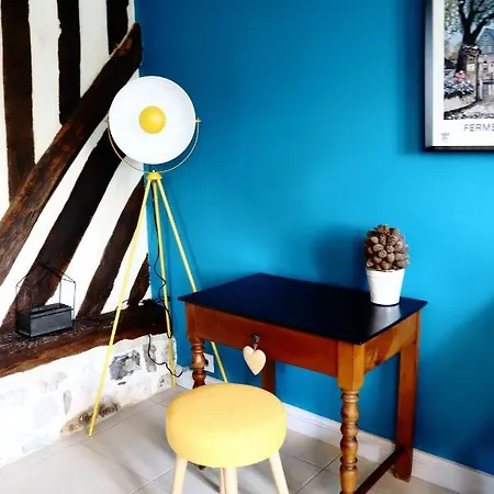 A La Vue D Honfleur Casa de Férias