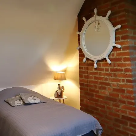 Casa de Férias A La Vue D Honfleur Fiquefleur-Équainville