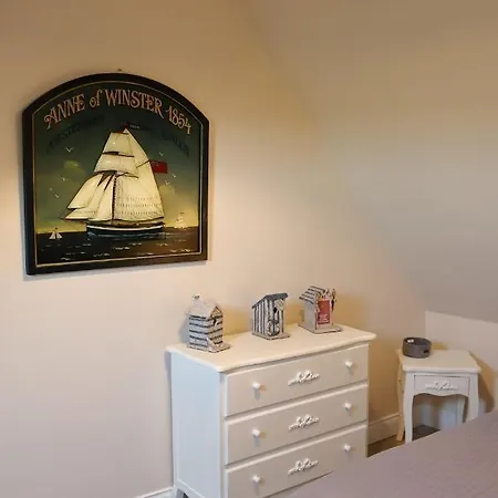 A La Vue D Honfleur Casa de Férias *
