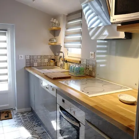 A La Vue D Honfleur Casa de Férias *