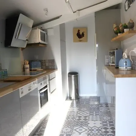 Casa de Férias A La Vue D Honfleur
