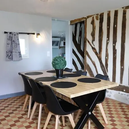 A La Vue D Honfleur Fiquefleur-Équainville