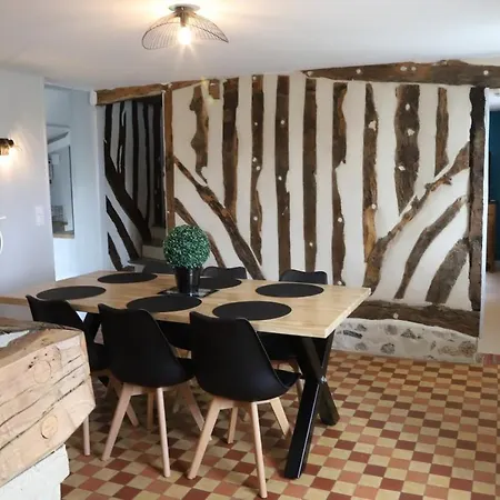 A La Vue D Honfleur Casa de Férias